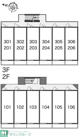 レオネクストリモーネVの物件内観写真